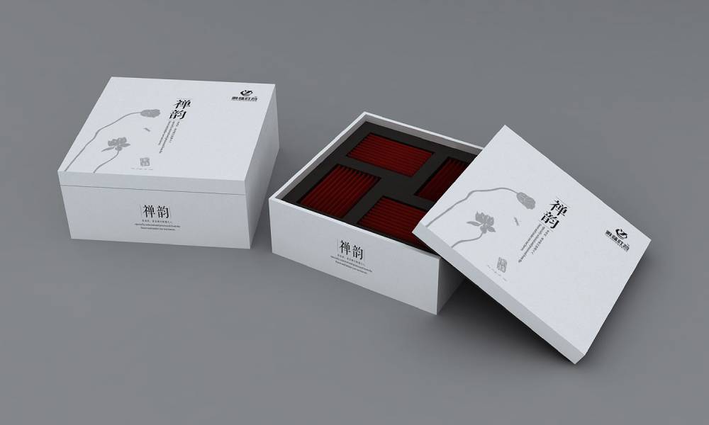 红安县茶叶包装设计：以自然意趣，传递城市茶香的清雅韵味